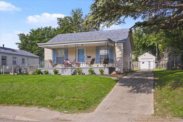 1414 S Yale Avenue, Tulsa, OK 74112