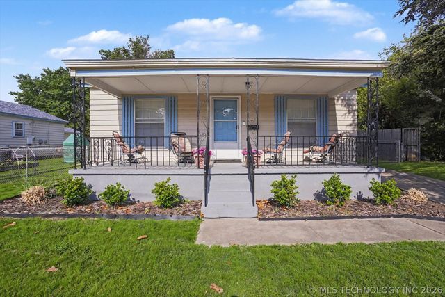1414 S Yale Avenue, Tulsa, OK 74112