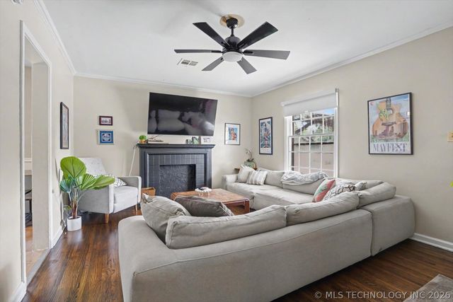 1414 S Yale Avenue, Tulsa, OK 74112