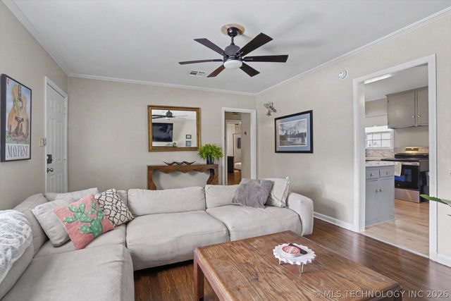 1414 S Yale Avenue, Tulsa, OK 74112
