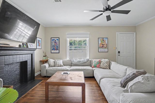 1414 S Yale Avenue, Tulsa, OK 74112