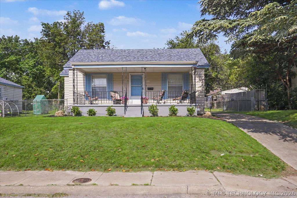 1414 S Yale Avenue, Tulsa, OK 74112