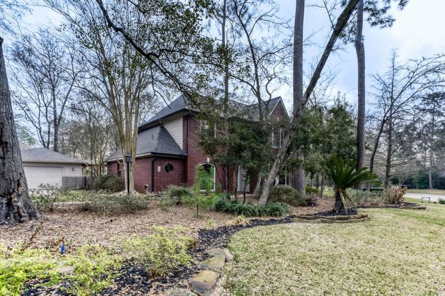 14 S Duskwood Place, Spring, TX 77381