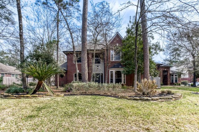 14 S Duskwood Place, Spring, TX 77381