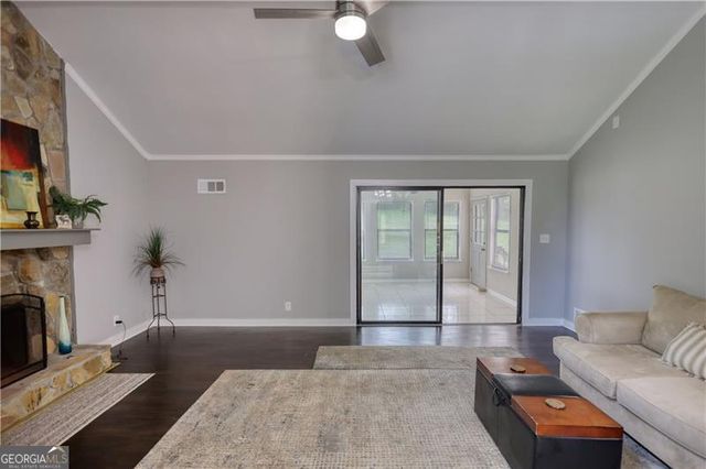 2926 Swarthmore Drive, Lawrenceville, GA 30044