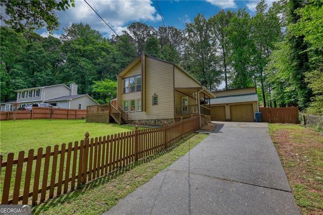 2926 Swarthmore Drive, Lawrenceville, GA 30044