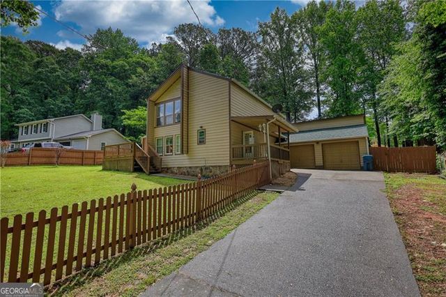 2926 Swarthmore Drive, Lawrenceville, GA 30044