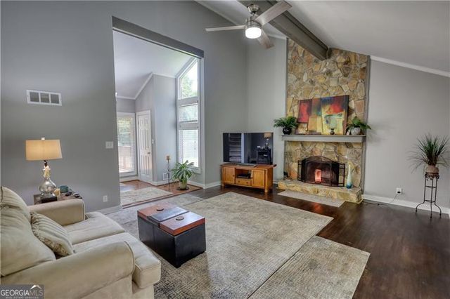 2926 Swarthmore Drive, Lawrenceville, GA 30044