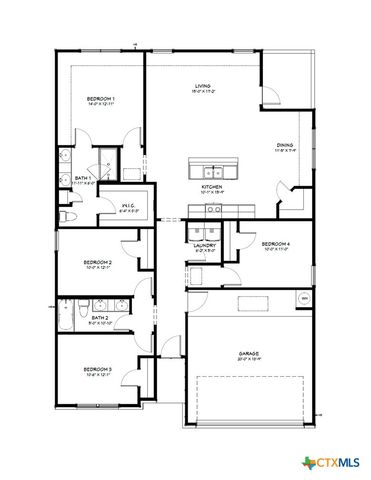 171 Grand Canyon Drive, Copperas Cove, TX 76522