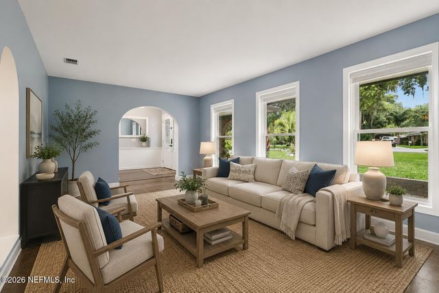 1631 ARROWHEAD Trail, Neptune Beach, FL 32266