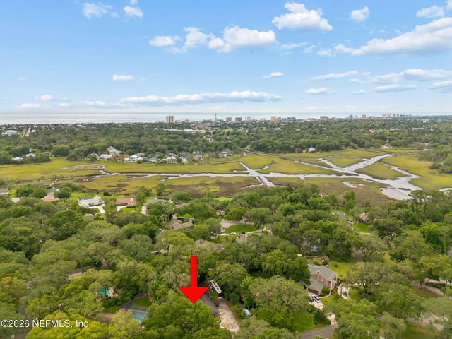 1631 ARROWHEAD Trail, Neptune Beach, FL 32266