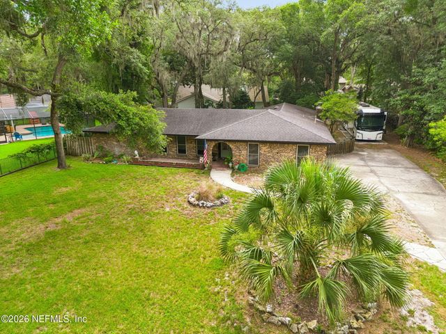 1631 ARROWHEAD Trail, Neptune Beach, FL 32266