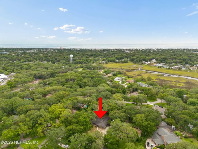 1631 ARROWHEAD Trail, Neptune Beach, FL 32266
