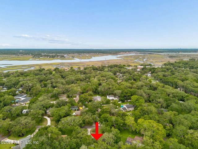 1631 ARROWHEAD Trail, Neptune Beach, FL 32266