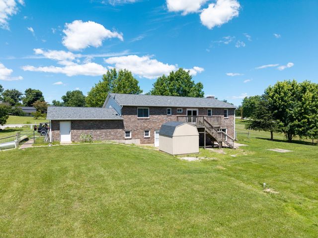 8461 E HIGHWAY OO, Hallsville, MO 65255