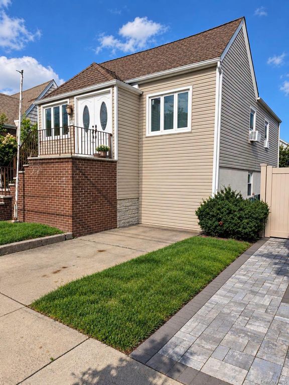 159-15 95th Street, Howard Beach, NY 11414 — exterior