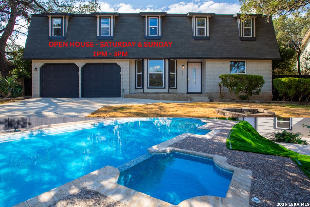 15611 HEIMER RD, San Antonio, TX 78232