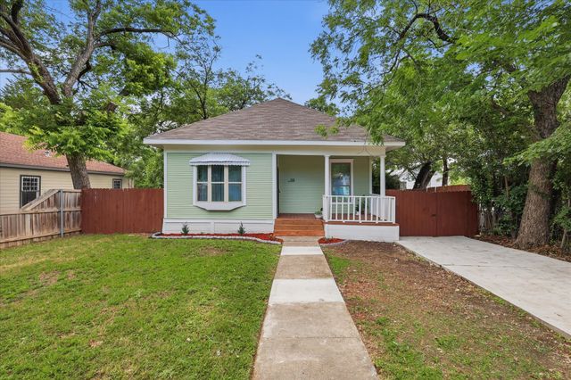 1910 Ramsey Avenue, Dallas, TX 75216
