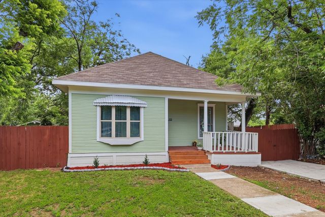 1910 Ramsey Avenue, Dallas, TX 75216