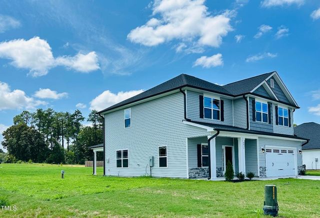 8450 Shallow Creek Trail Lot 205, Bailey, NC 27807