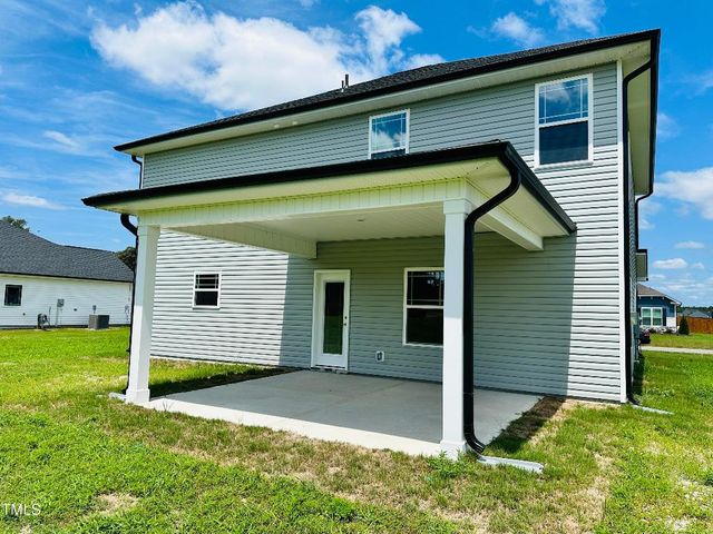 8450 Shallow Creek Trail Lot 205, Bailey, NC 27807