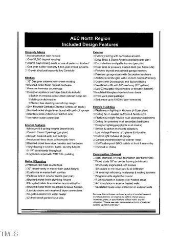 8450 Shallow Creek Trail Lot 205, Bailey, NC 27807