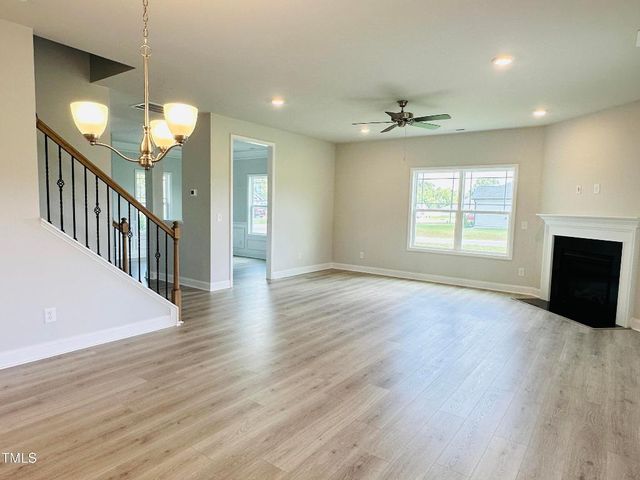 8450 Shallow Creek Trail Lot 205, Bailey, NC 27807