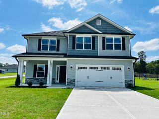 8450 Shallow Creek Trail Lot 205, Bailey, NC 27807