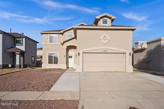 11025 BULLSEYE Street, El Paso, TX 79934