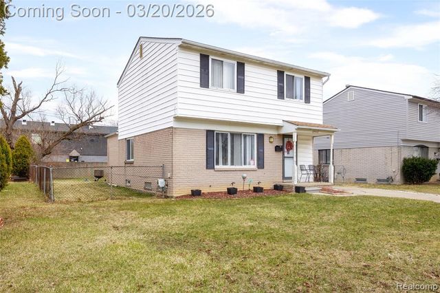 29512 Brentwood Street, Southfield, MI 48076