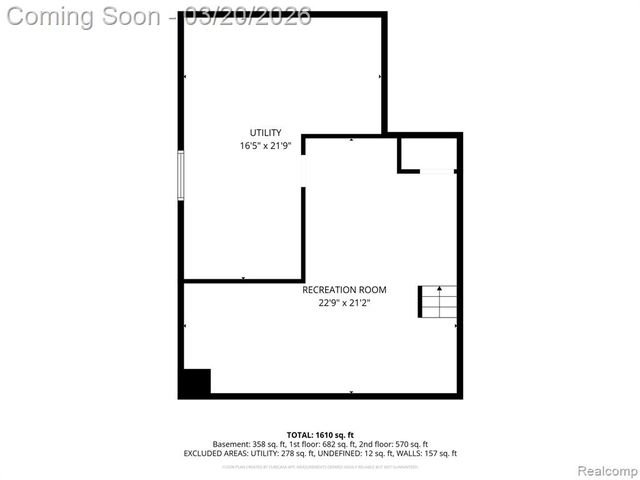 29512 Brentwood Street, Southfield, MI 48076