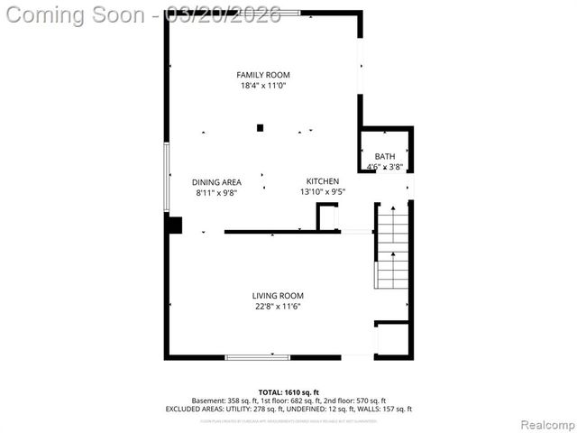 29512 Brentwood Street, Southfield, MI 48076