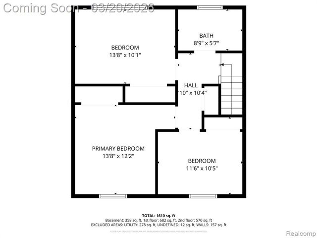 29512 Brentwood Street, Southfield, MI 48076