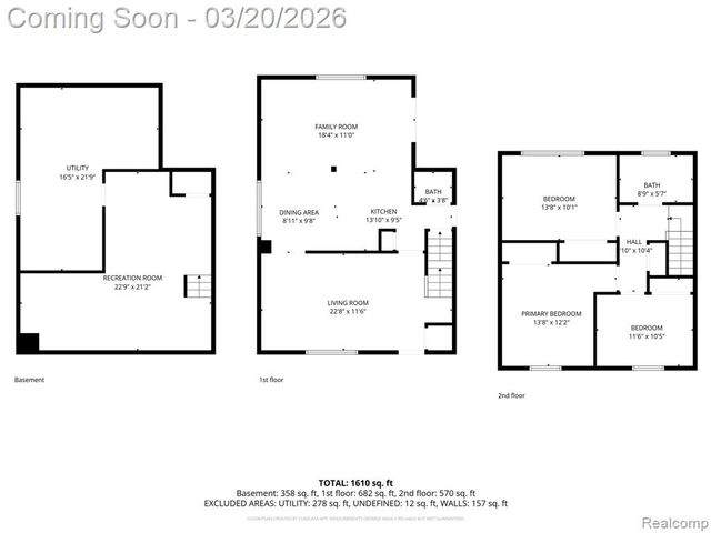 29512 Brentwood Street, Southfield, MI 48076