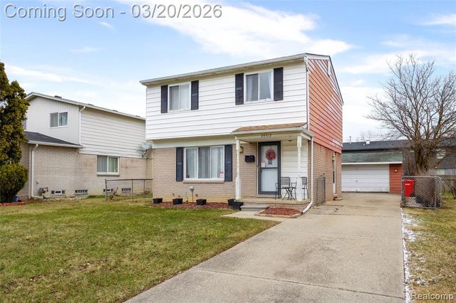 29512 Brentwood Street, Southfield, MI 48076