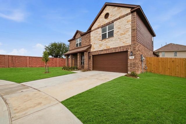 114 Par Circle, La Porte, TX 77571