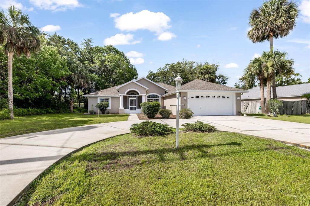 9 WHIPPOORWILL DRIVE, Palm Coast, FL 32164