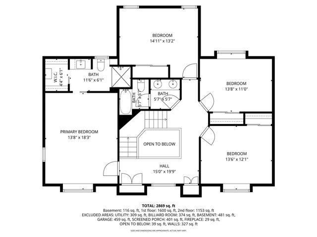 50 County Clare Crescent, Perinton, NY 14450