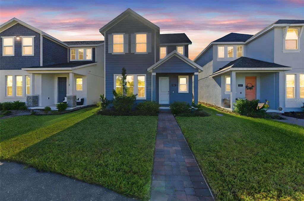 269 PLATFORM LANE, Debary, FL 32713