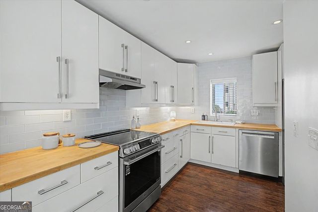 1323 S Ponce De Leon Avenue NE, Atlanta, GA 30306