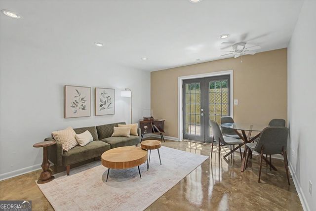 1323 S Ponce De Leon Avenue NE, Atlanta, GA 30306