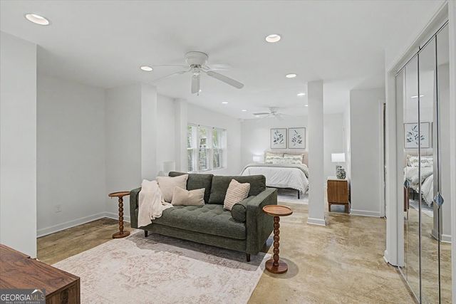 1323 S Ponce De Leon Avenue NE, Atlanta, GA 30306