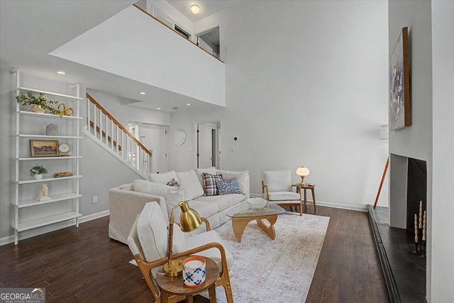 1323 S Ponce De Leon Avenue NE, Atlanta, GA 30306