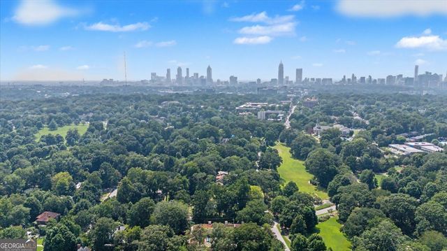 1323 S Ponce De Leon Avenue NE, Atlanta, GA 30306