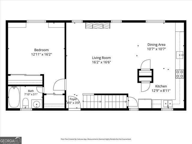 1323 S Ponce De Leon Avenue NE, Atlanta, GA 30306