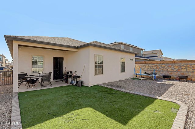 12273 DESERT VISTA Avenue, El Paso, TX 79938