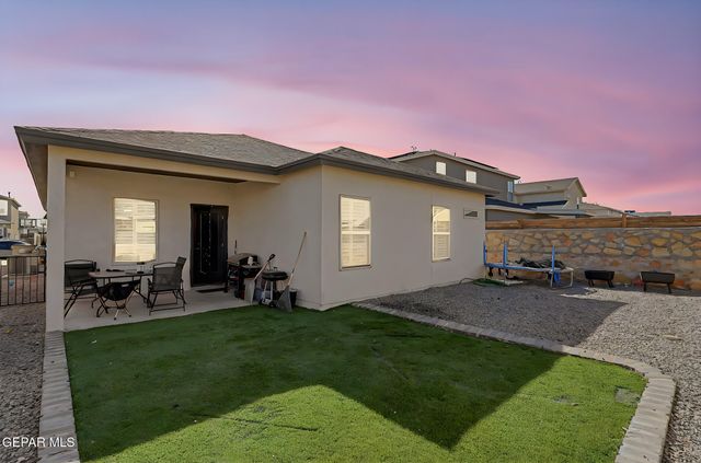 12273 DESERT VISTA Avenue, El Paso, TX 79938