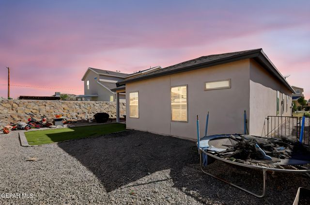 12273 DESERT VISTA Avenue, El Paso, TX 79938