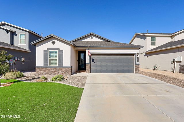 12273 DESERT VISTA Avenue, El Paso, TX 79938