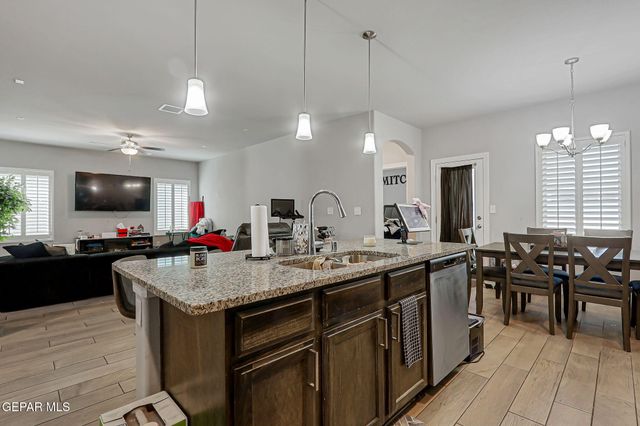 12273 DESERT VISTA Avenue, El Paso, TX 79938